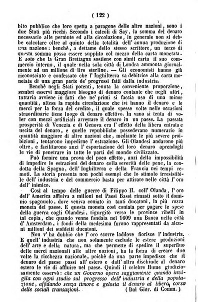 Cenni storici intorno alle lettere, invenzioni, arti, commercio e spettacoli teatrali