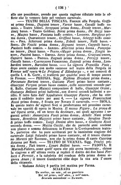 Cenni storici intorno alle lettere, invenzioni, arti, commercio e spettacoli teatrali