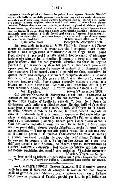 Cenni storici intorno alle lettere, invenzioni, arti, commercio e spettacoli teatrali