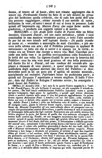 Cenni storici intorno alle lettere, invenzioni, arti, commercio e spettacoli teatrali