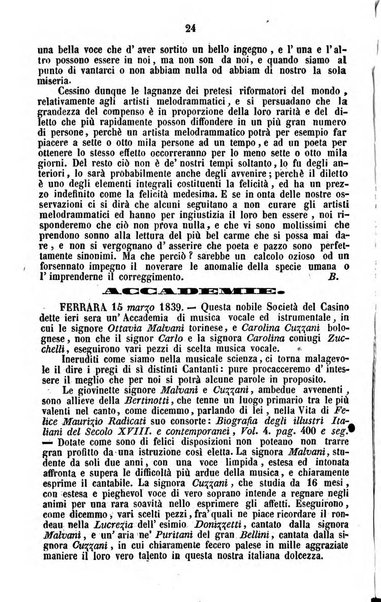 Cenni storici intorno alle lettere, invenzioni, arti, commercio e spettacoli teatrali