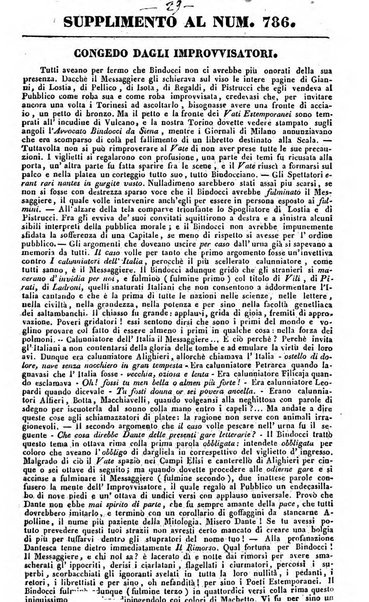 Cenni storici intorno alle lettere, invenzioni, arti, commercio e spettacoli teatrali