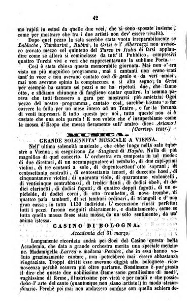 Cenni storici intorno alle lettere, invenzioni, arti, commercio e spettacoli teatrali