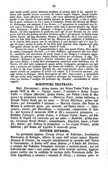 Cenni storici intorno alle lettere, invenzioni, arti, commercio e spettacoli teatrali