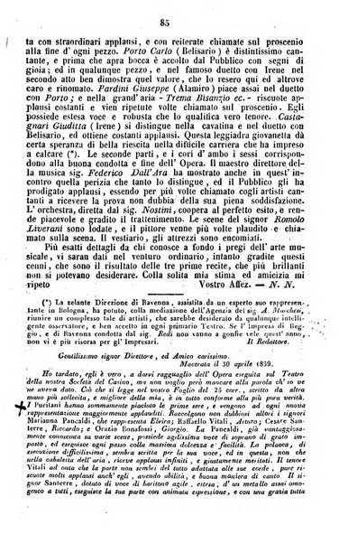 Cenni storici intorno alle lettere, invenzioni, arti, commercio e spettacoli teatrali