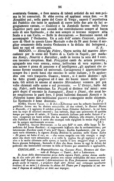 Cenni storici intorno alle lettere, invenzioni, arti, commercio e spettacoli teatrali