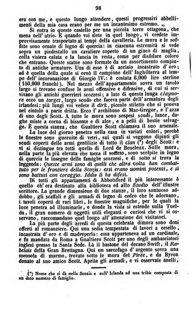 Cenni storici intorno alle lettere, invenzioni, arti, commercio e spettacoli teatrali