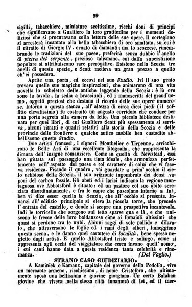 Cenni storici intorno alle lettere, invenzioni, arti, commercio e spettacoli teatrali