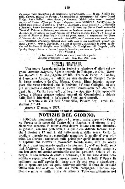 Cenni storici intorno alle lettere, invenzioni, arti, commercio e spettacoli teatrali