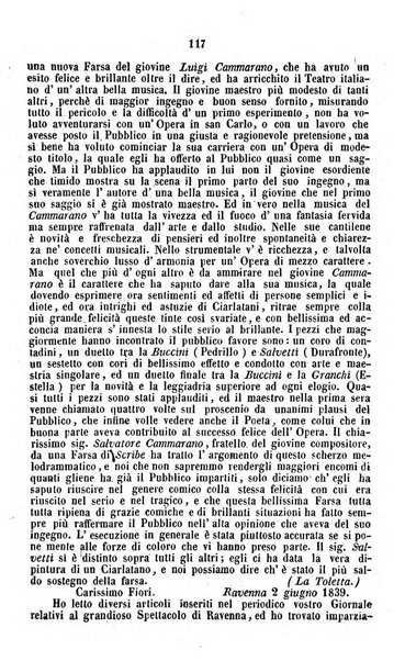 Cenni storici intorno alle lettere, invenzioni, arti, commercio e spettacoli teatrali