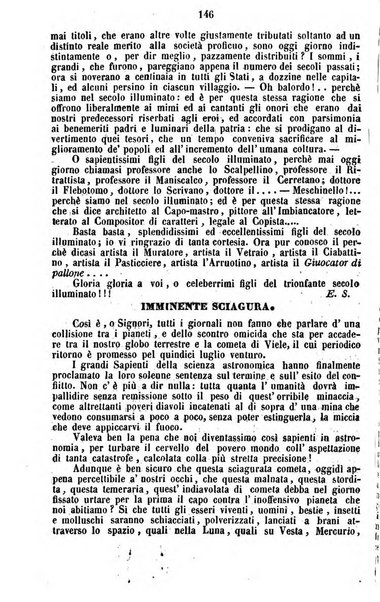 Cenni storici intorno alle lettere, invenzioni, arti, commercio e spettacoli teatrali