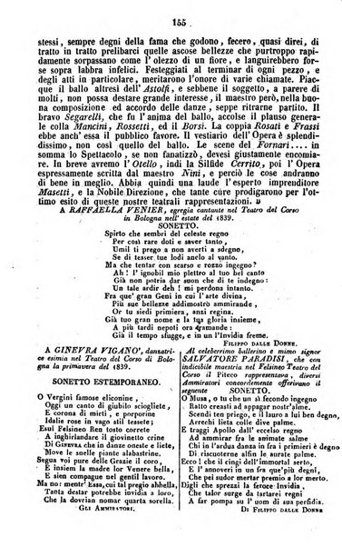 Cenni storici intorno alle lettere, invenzioni, arti, commercio e spettacoli teatrali