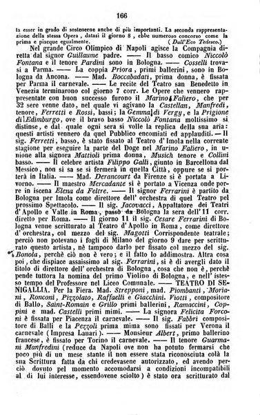 Cenni storici intorno alle lettere, invenzioni, arti, commercio e spettacoli teatrali