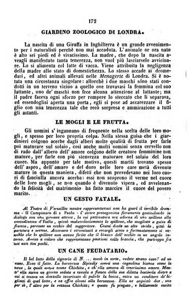 Cenni storici intorno alle lettere, invenzioni, arti, commercio e spettacoli teatrali