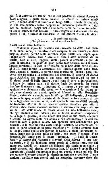 Cenni storici intorno alle lettere, invenzioni, arti, commercio e spettacoli teatrali