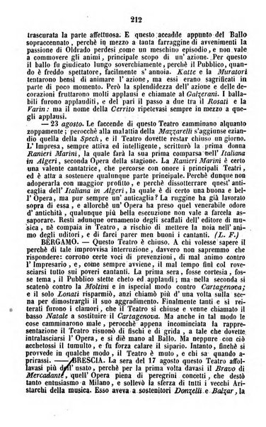 Cenni storici intorno alle lettere, invenzioni, arti, commercio e spettacoli teatrali