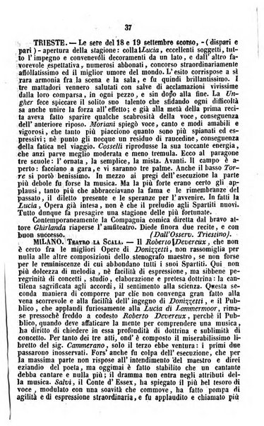 Cenni storici intorno alle lettere, invenzioni, arti, commercio e spettacoli teatrali