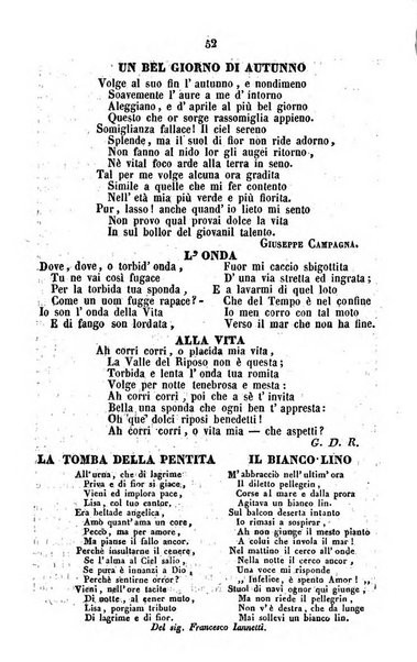 Cenni storici intorno alle lettere, invenzioni, arti, commercio e spettacoli teatrali