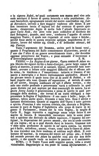 Cenni storici intorno alle lettere, invenzioni, arti, commercio e spettacoli teatrali