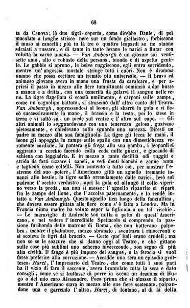 Cenni storici intorno alle lettere, invenzioni, arti, commercio e spettacoli teatrali