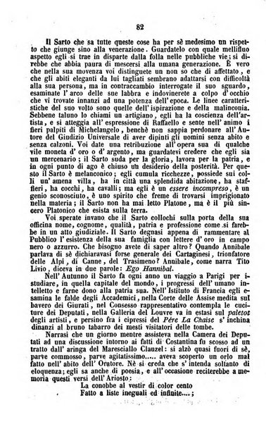 Cenni storici intorno alle lettere, invenzioni, arti, commercio e spettacoli teatrali