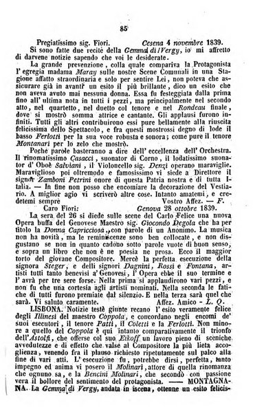 Cenni storici intorno alle lettere, invenzioni, arti, commercio e spettacoli teatrali