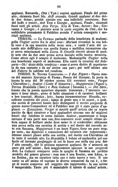 Cenni storici intorno alle lettere, invenzioni, arti, commercio e spettacoli teatrali