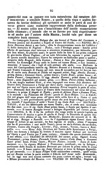 Cenni storici intorno alle lettere, invenzioni, arti, commercio e spettacoli teatrali