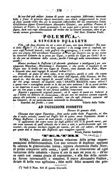 Cenni storici intorno alle lettere, invenzioni, arti, commercio e spettacoli teatrali