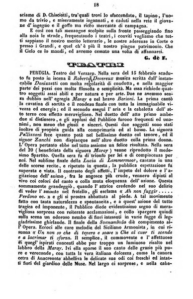 Cenni storici intorno alle lettere, invenzioni, arti, commercio e spettacoli teatrali