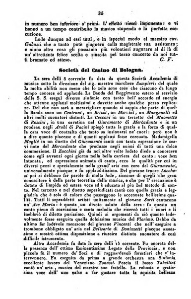 Cenni storici intorno alle lettere, invenzioni, arti, commercio e spettacoli teatrali