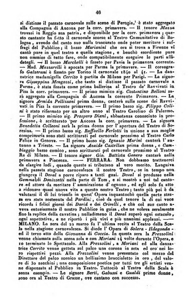 Cenni storici intorno alle lettere, invenzioni, arti, commercio e spettacoli teatrali