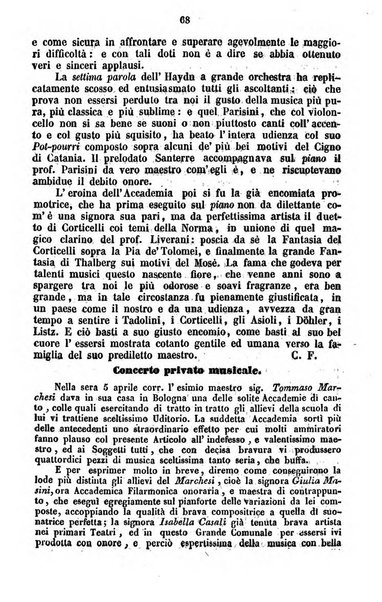 Cenni storici intorno alle lettere, invenzioni, arti, commercio e spettacoli teatrali