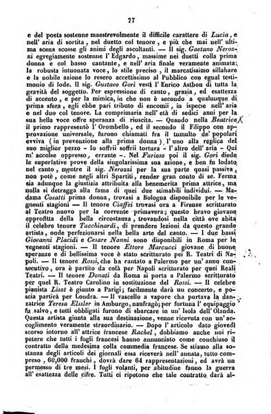 Cenni storici intorno alle lettere, invenzioni, arti, commercio e spettacoli teatrali