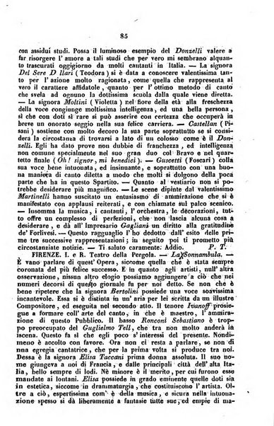 Cenni storici intorno alle lettere, invenzioni, arti, commercio e spettacoli teatrali