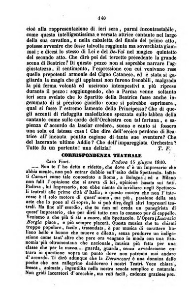 Cenni storici intorno alle lettere, invenzioni, arti, commercio e spettacoli teatrali