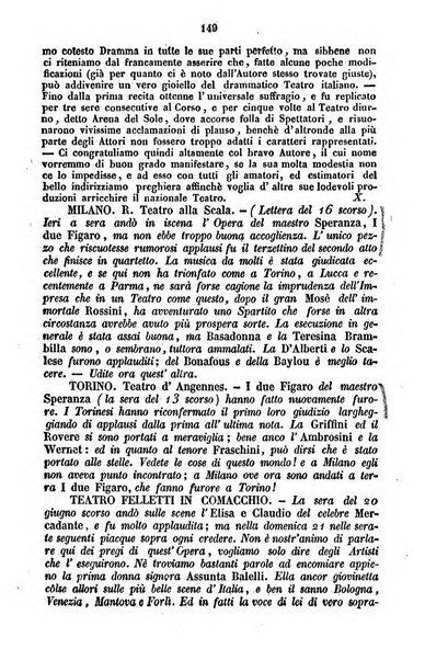 Cenni storici intorno alle lettere, invenzioni, arti, commercio e spettacoli teatrali