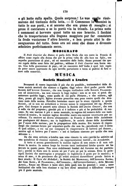 Cenni storici intorno alle lettere, invenzioni, arti, commercio e spettacoli teatrali