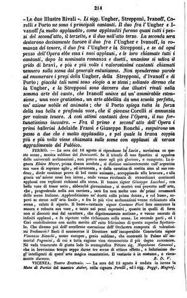 Cenni storici intorno alle lettere, invenzioni, arti, commercio e spettacoli teatrali