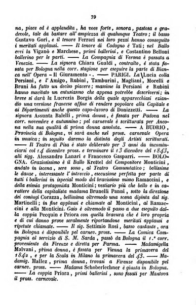 Cenni storici intorno alle lettere, invenzioni, arti, commercio e spettacoli teatrali