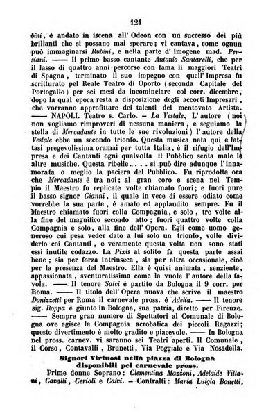 Cenni storici intorno alle lettere, invenzioni, arti, commercio e spettacoli teatrali