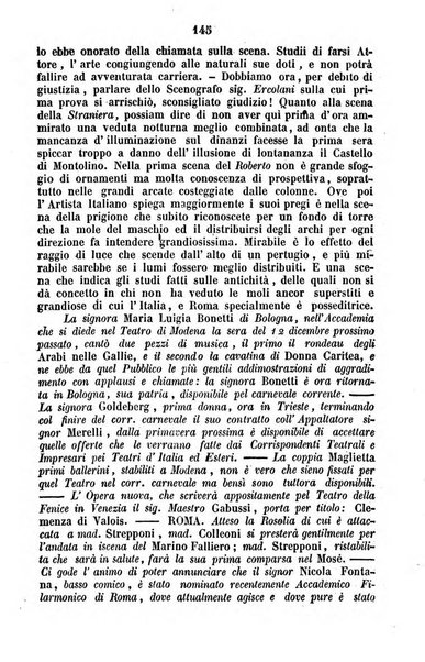 Cenni storici intorno alle lettere, invenzioni, arti, commercio e spettacoli teatrali