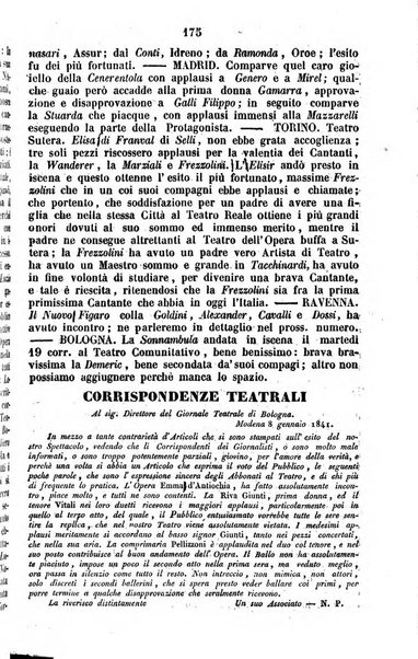 Cenni storici intorno alle lettere, invenzioni, arti, commercio e spettacoli teatrali