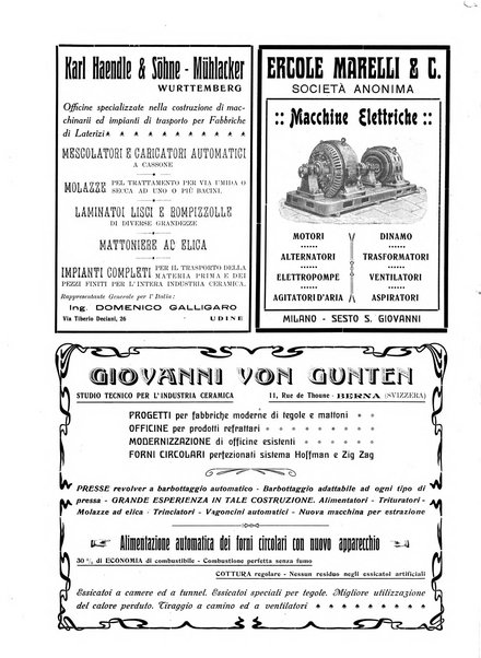 Corriere dei ceramisti rivista tecnica delle industrie ceramiche