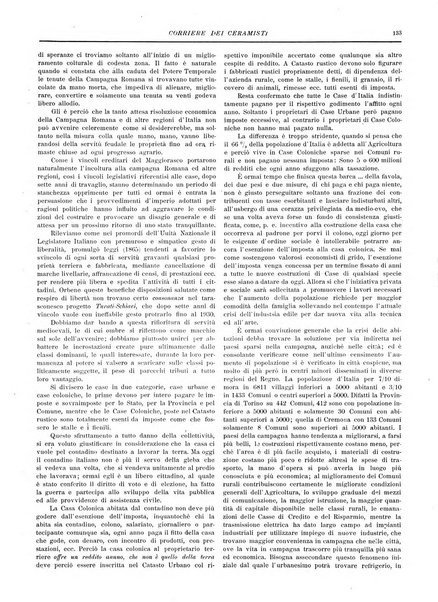 Corriere dei ceramisti rivista tecnica delle industrie ceramiche