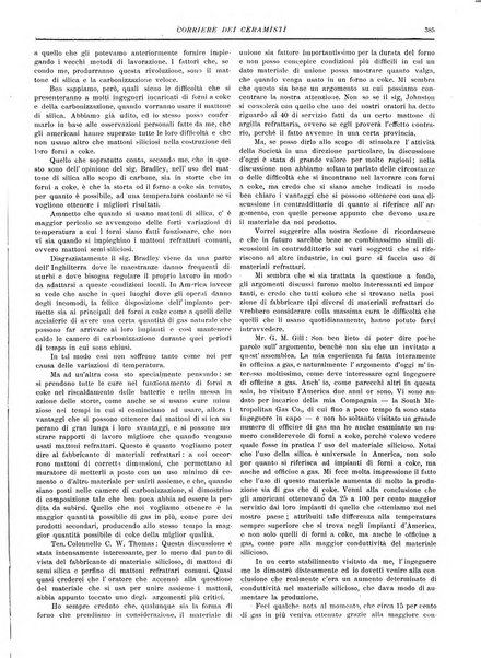 Corriere dei ceramisti rivista tecnica delle industrie ceramiche