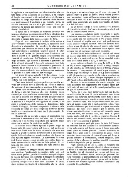 Corriere dei ceramisti rivista tecnica delle industrie ceramiche