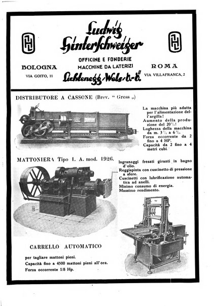 Corriere dei ceramisti rivista tecnica delle industrie ceramiche