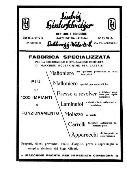 Corriere dei ceramisti rivista tecnica delle industrie ceramiche