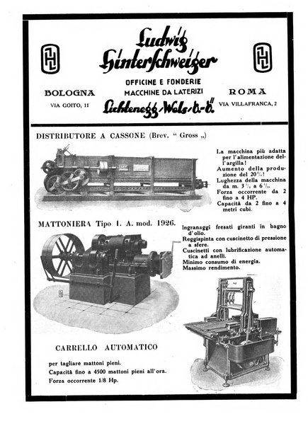 Corriere dei ceramisti rivista tecnica delle industrie ceramiche